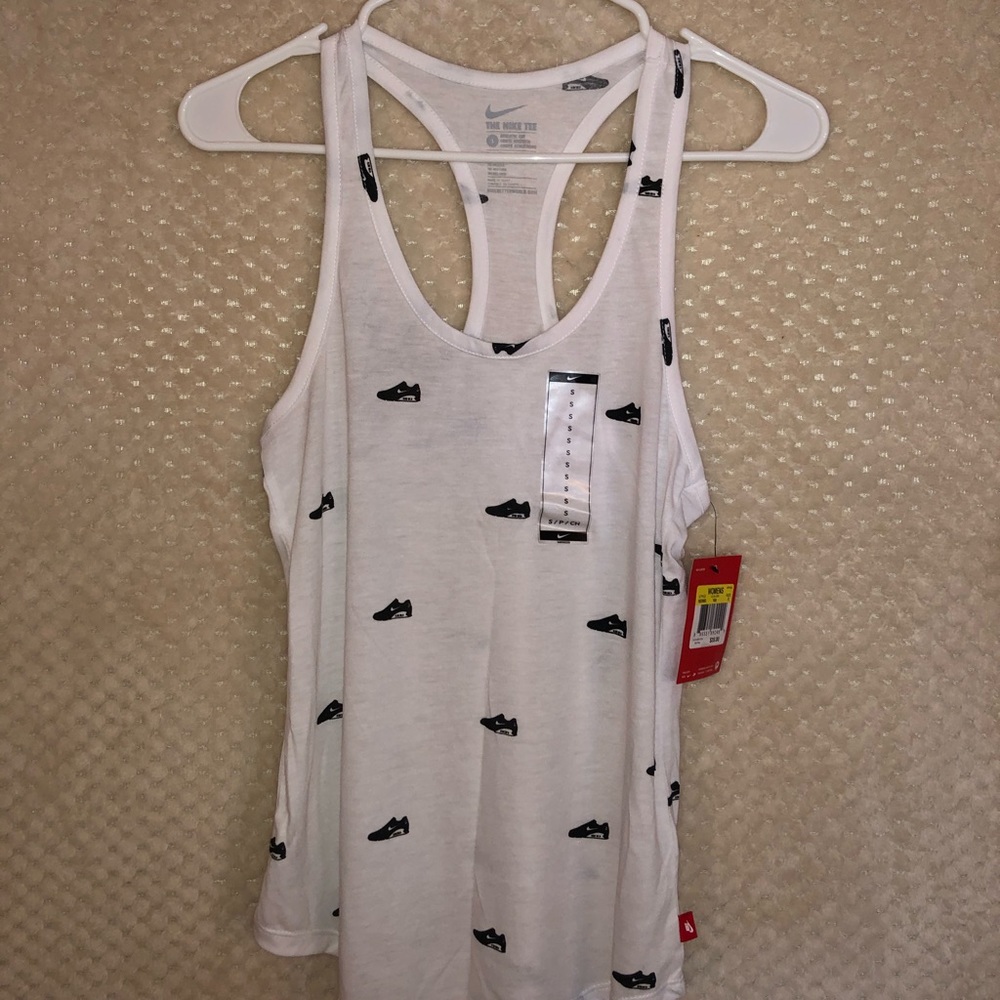 Nike tank top